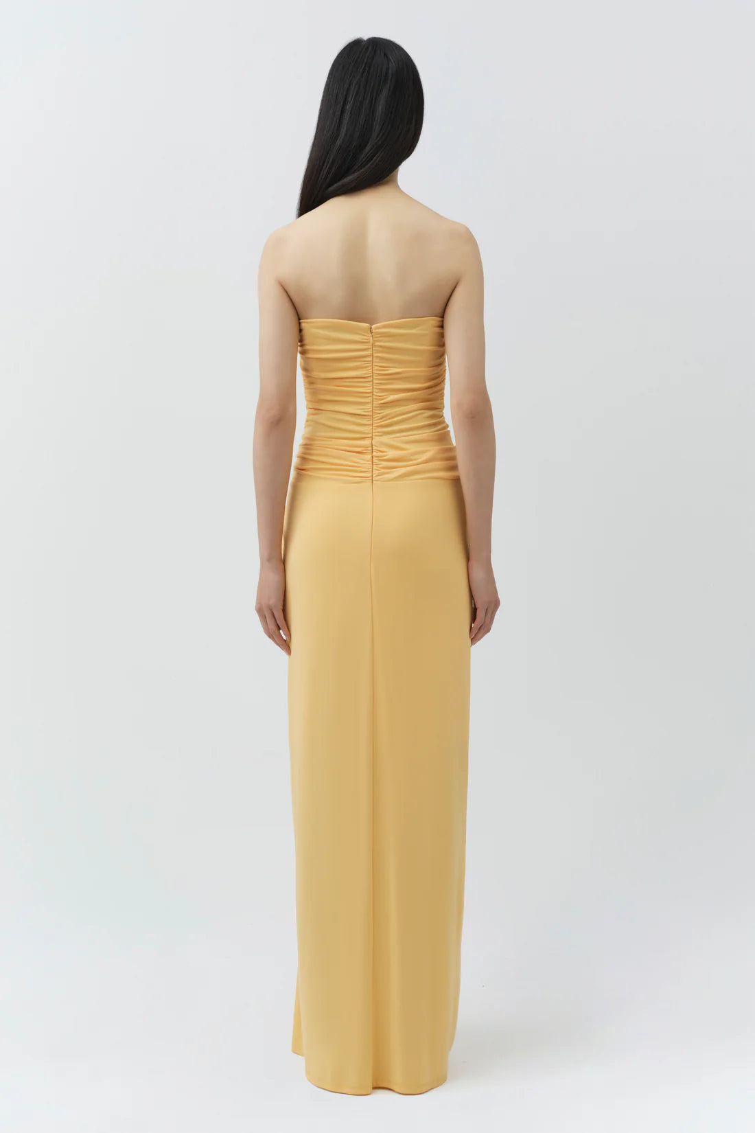 Emma Bustier Gown