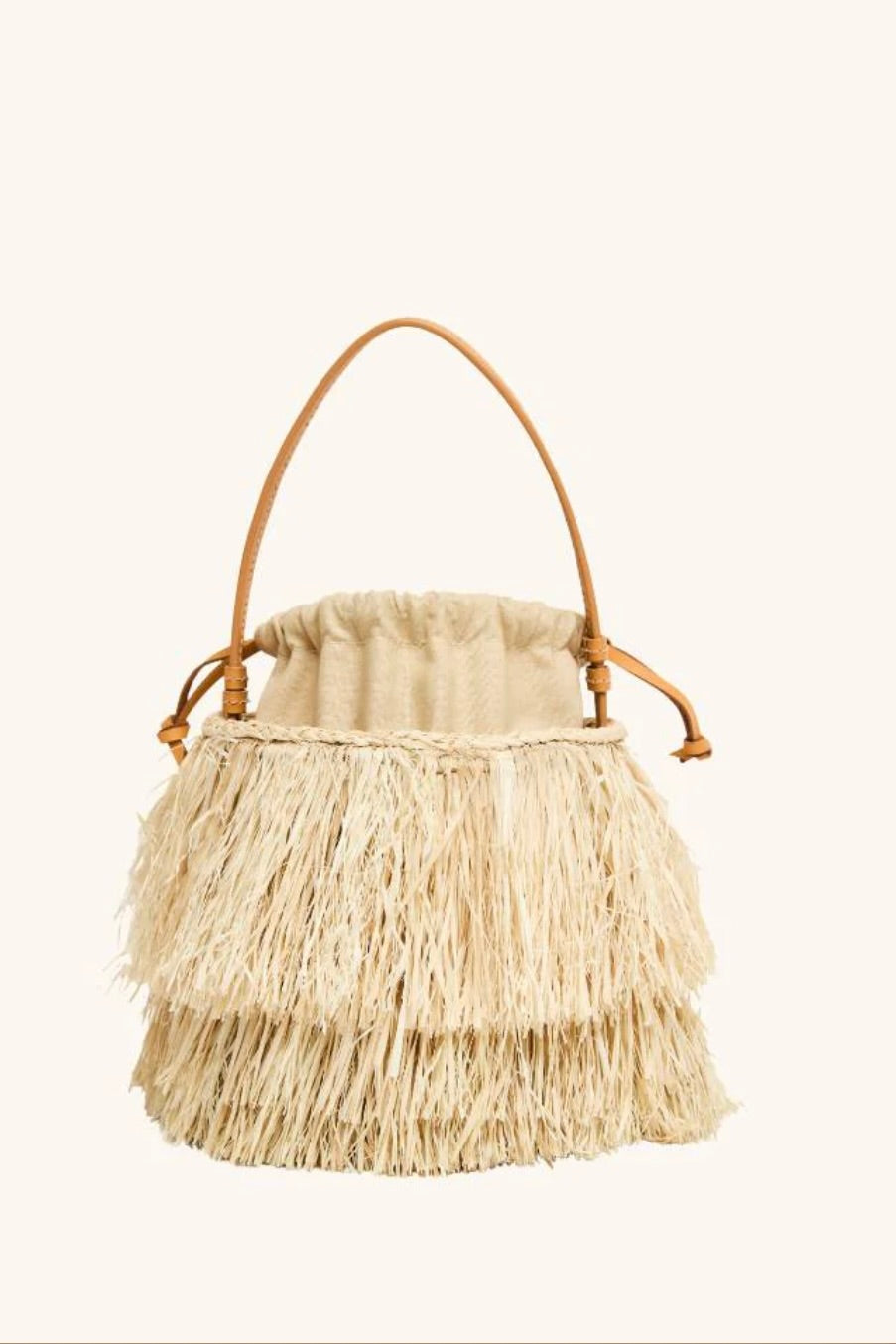 The Harbour Island Bucket Bag