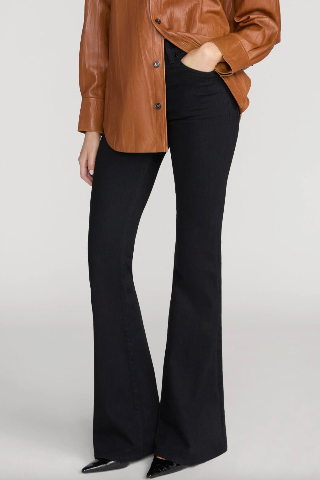 The Flare Jean