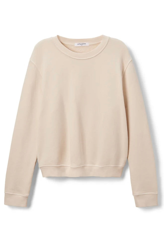 Scarlett Fleece Sweatshirt