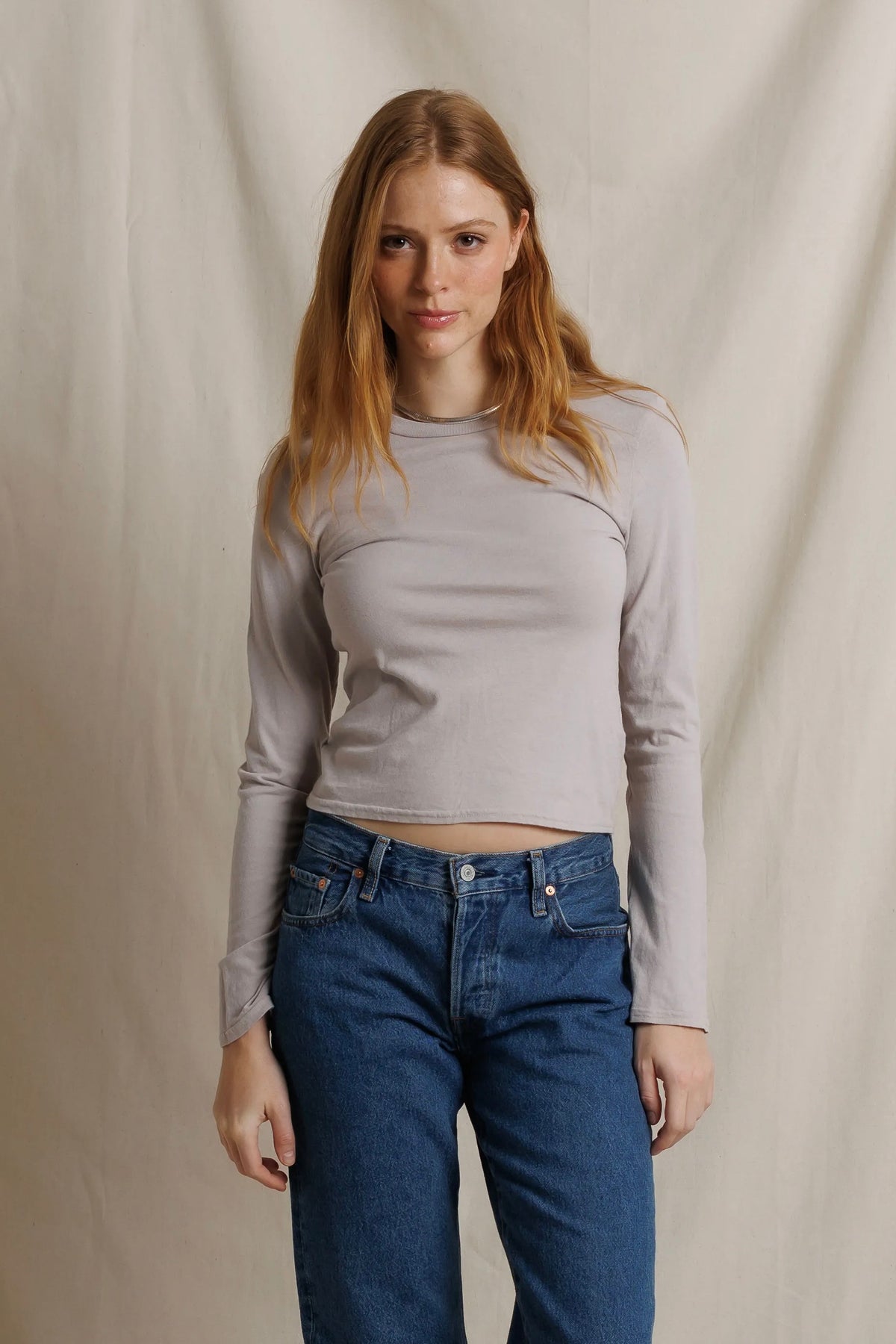 Lisa Long Sleeve