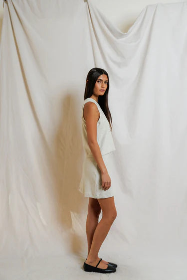 Esther Loop Terry Tank
