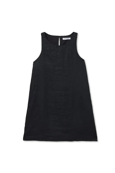Aileen Linen Dress