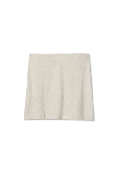 Emery Loop Terry Skirt