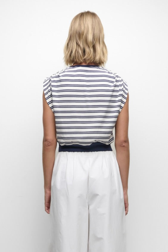 Joie Cotton Jersey Top