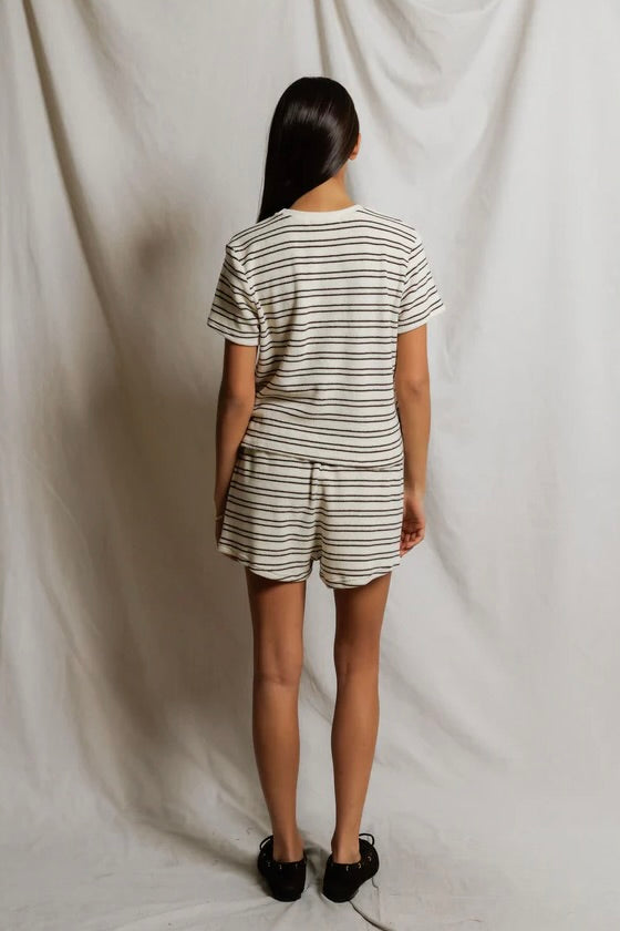 Eve Loop Terry Shirt