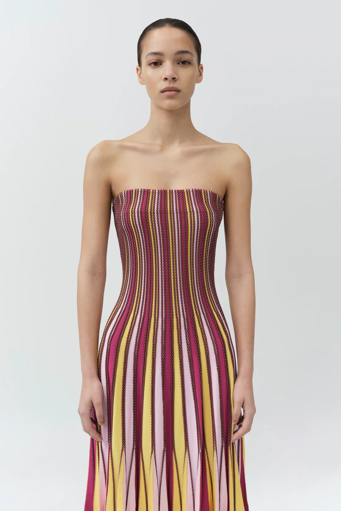 Soleil Midi Dress