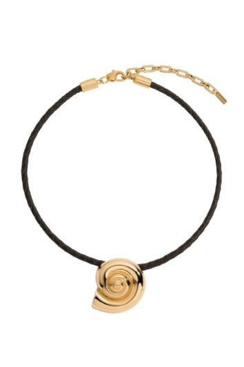 Nautilus Necklace
