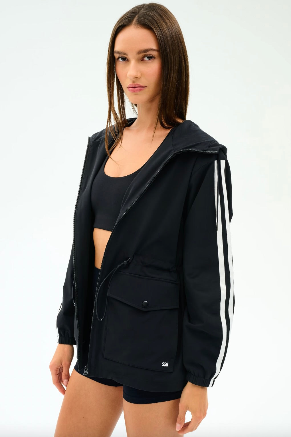 Reggie Water Repellent Jacket