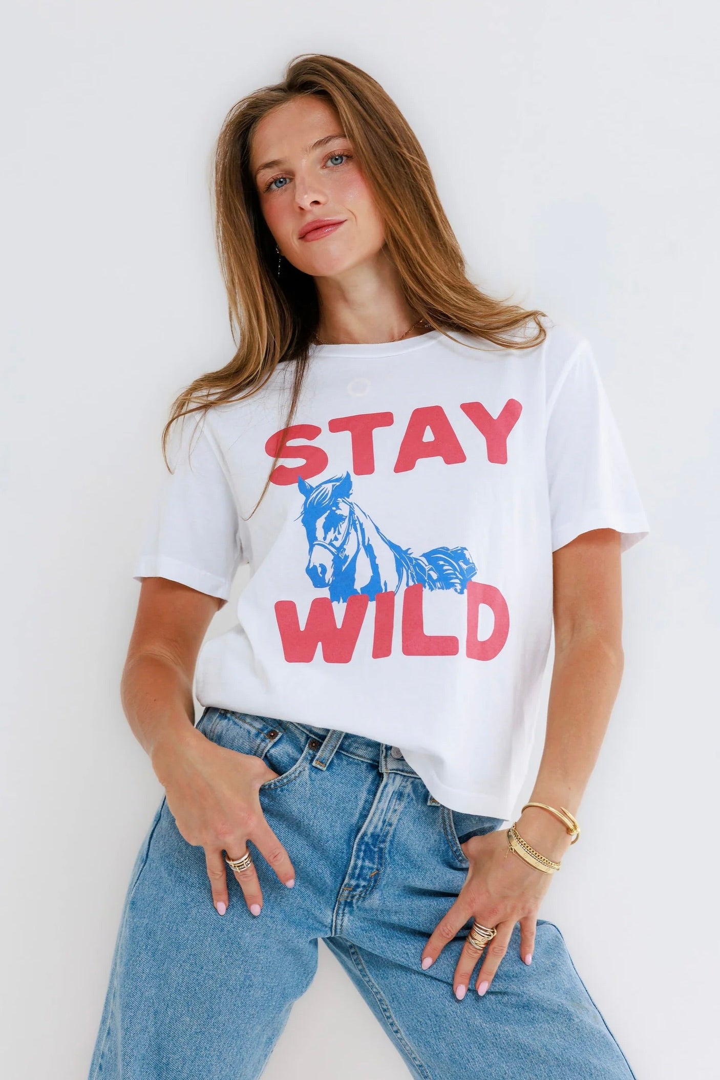 Wild Horse Tee