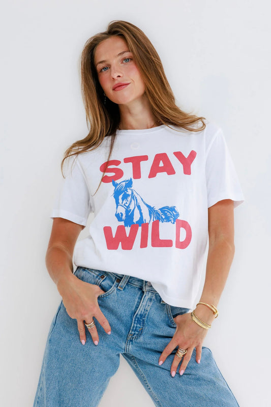 Wild Horse Tee