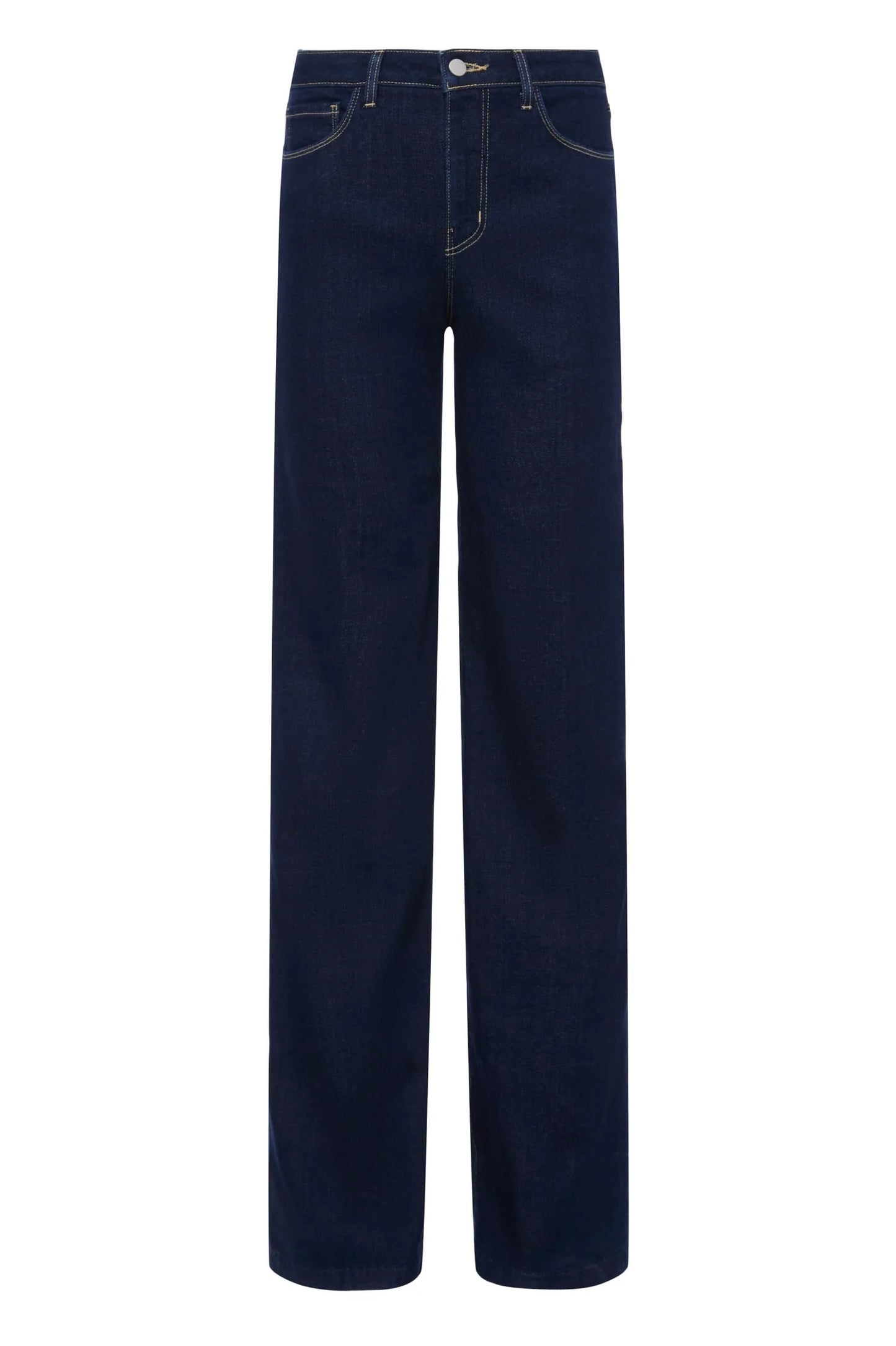 Clayton Wide Leg Jean - Koval