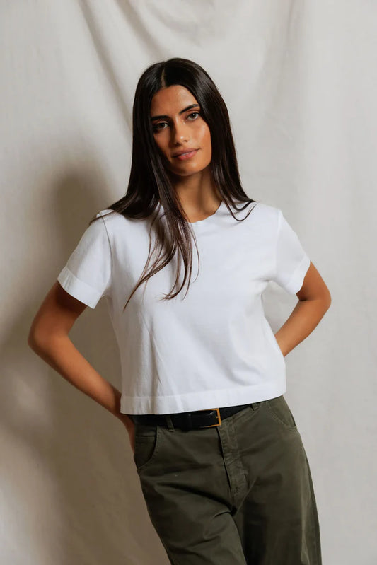 Cher Cotton Tee