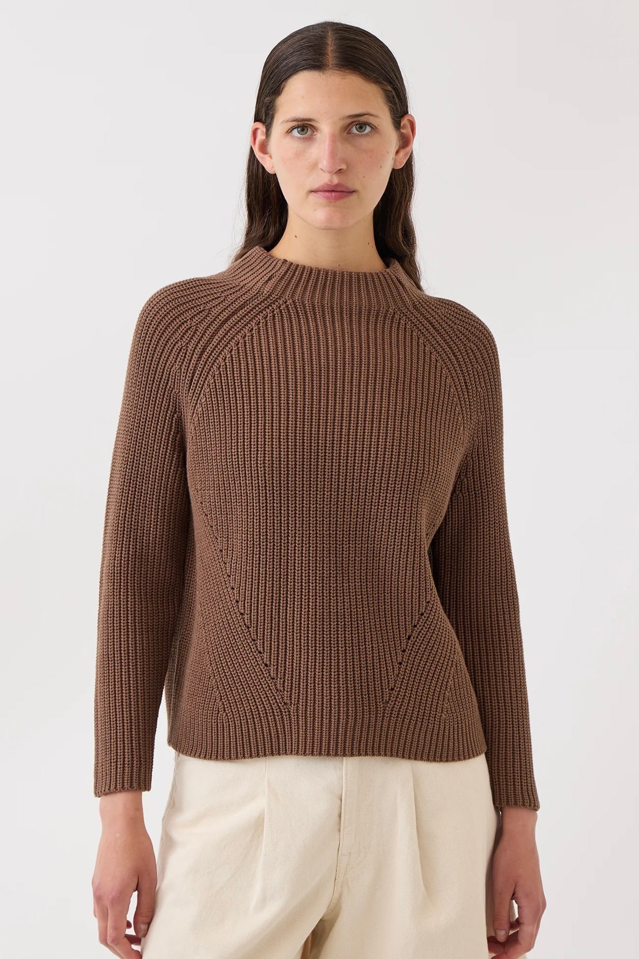 Daphne Cotton Sweater