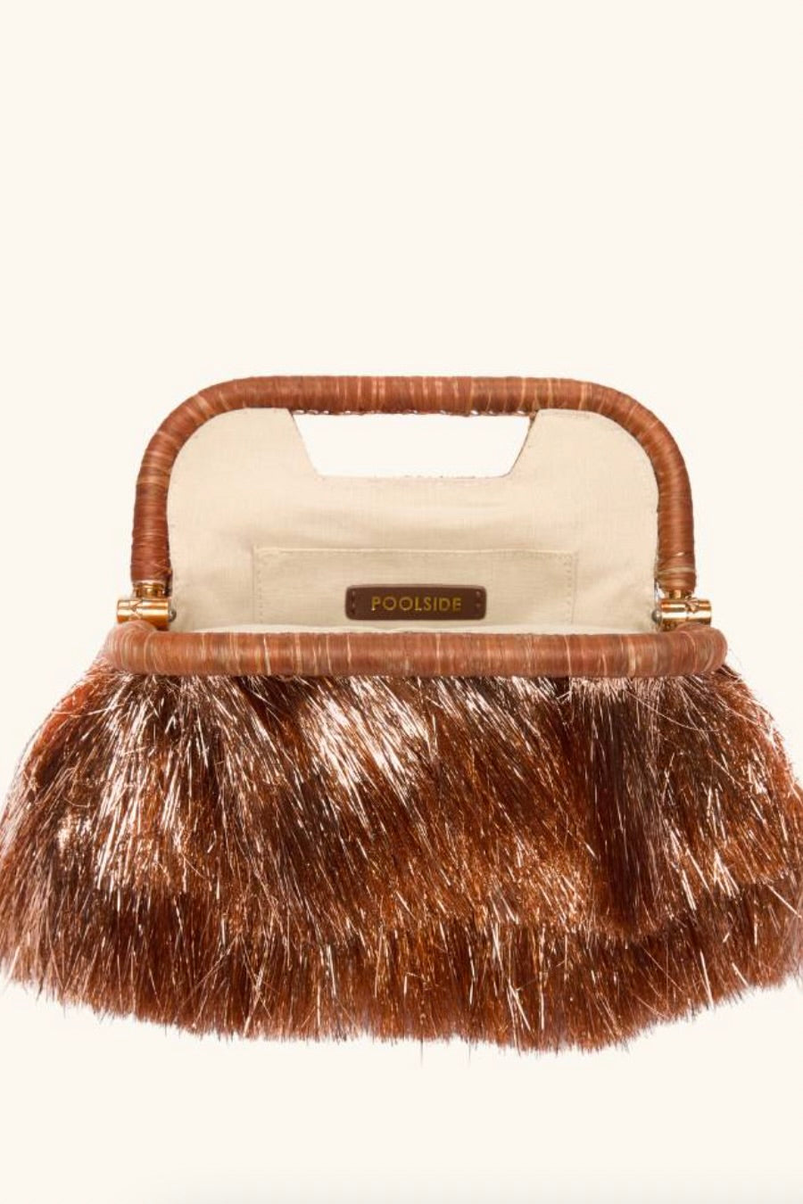 The Flamads Fringe Mini Bag