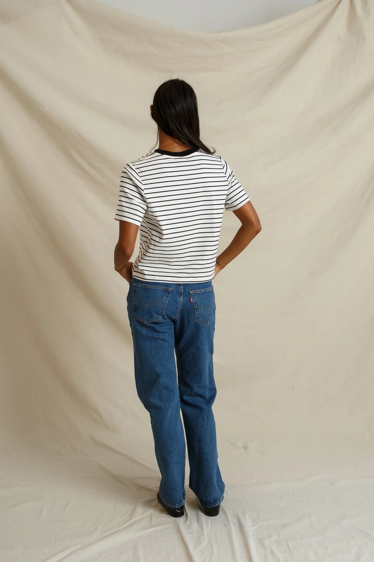 Atlas Crewneck Tee