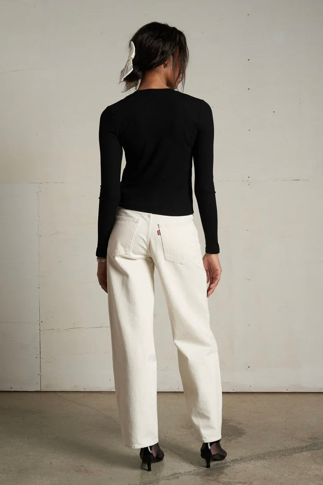 Mauren Fitted Cardigan