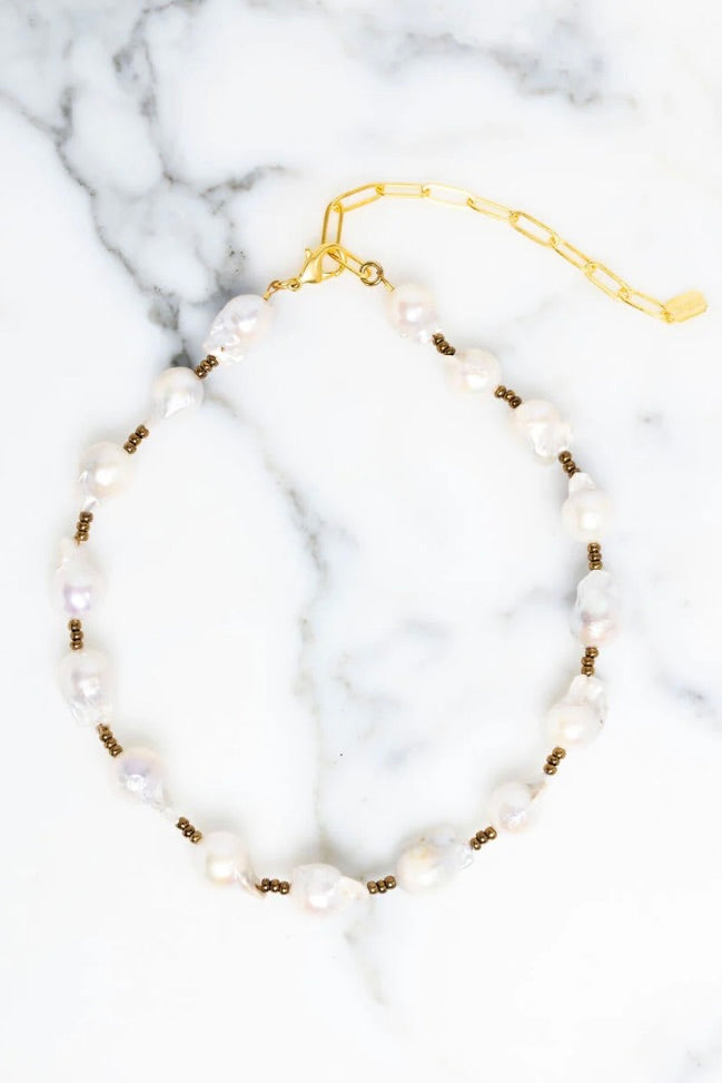 Perliza Necklace