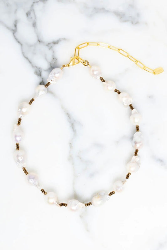 Perliza Necklace