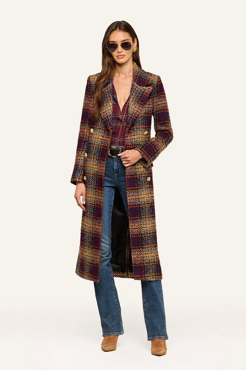 Kolina Long Coat
