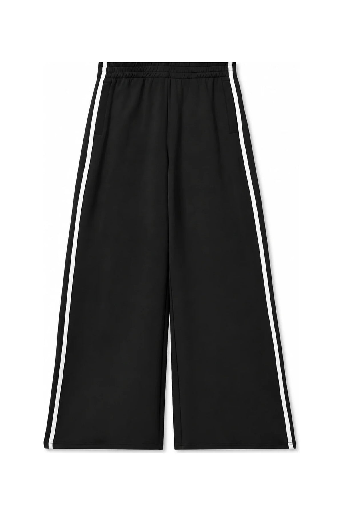 Mikos Travel Wide Leg Pant