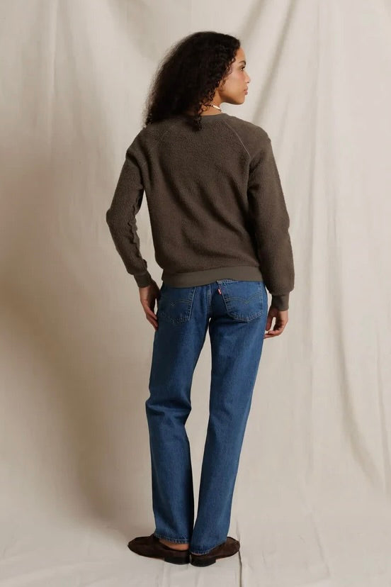 Ziggy Sweatshirt - Dark Olive