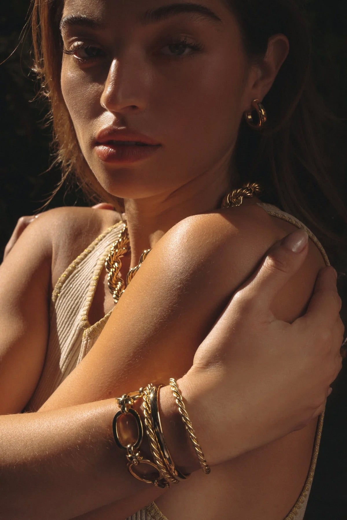 Rope Cuff