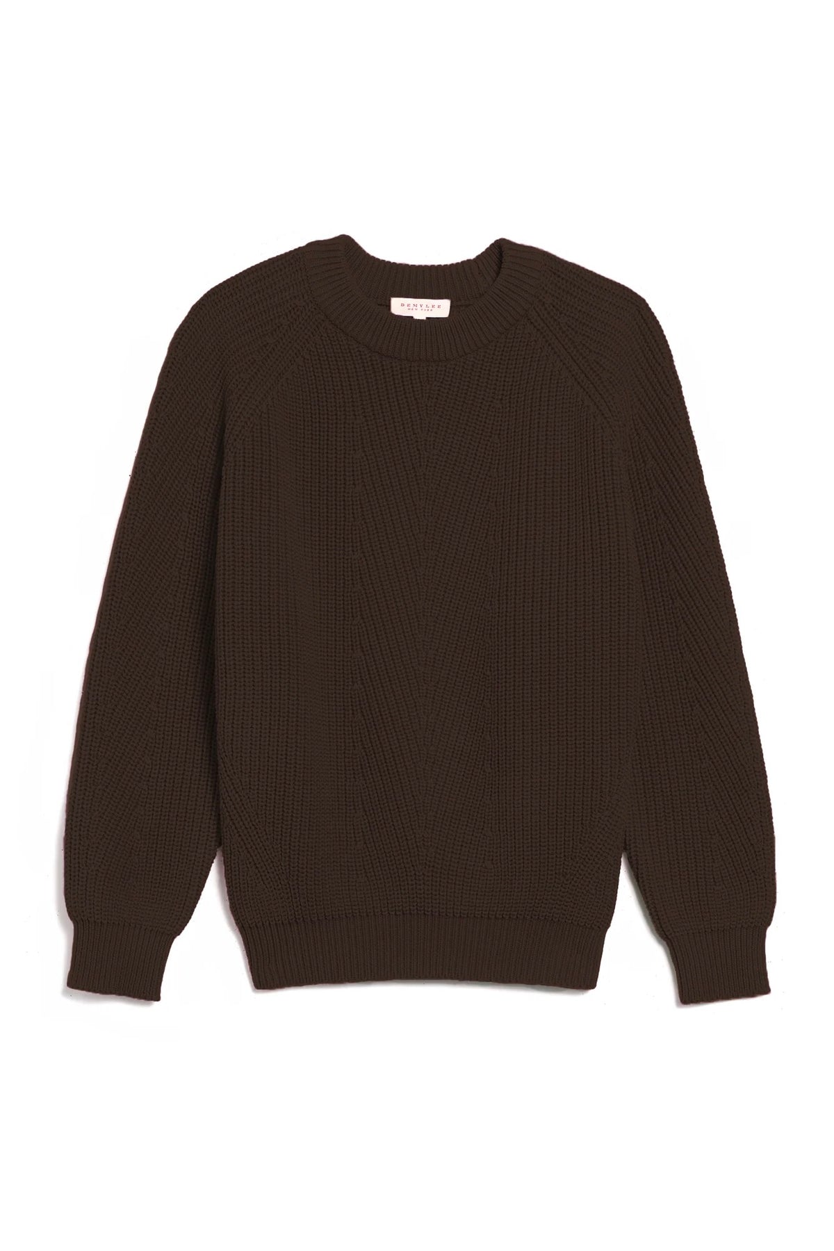 Chelsea Sweater in Espresso
