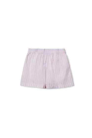 Julie Poplin Short