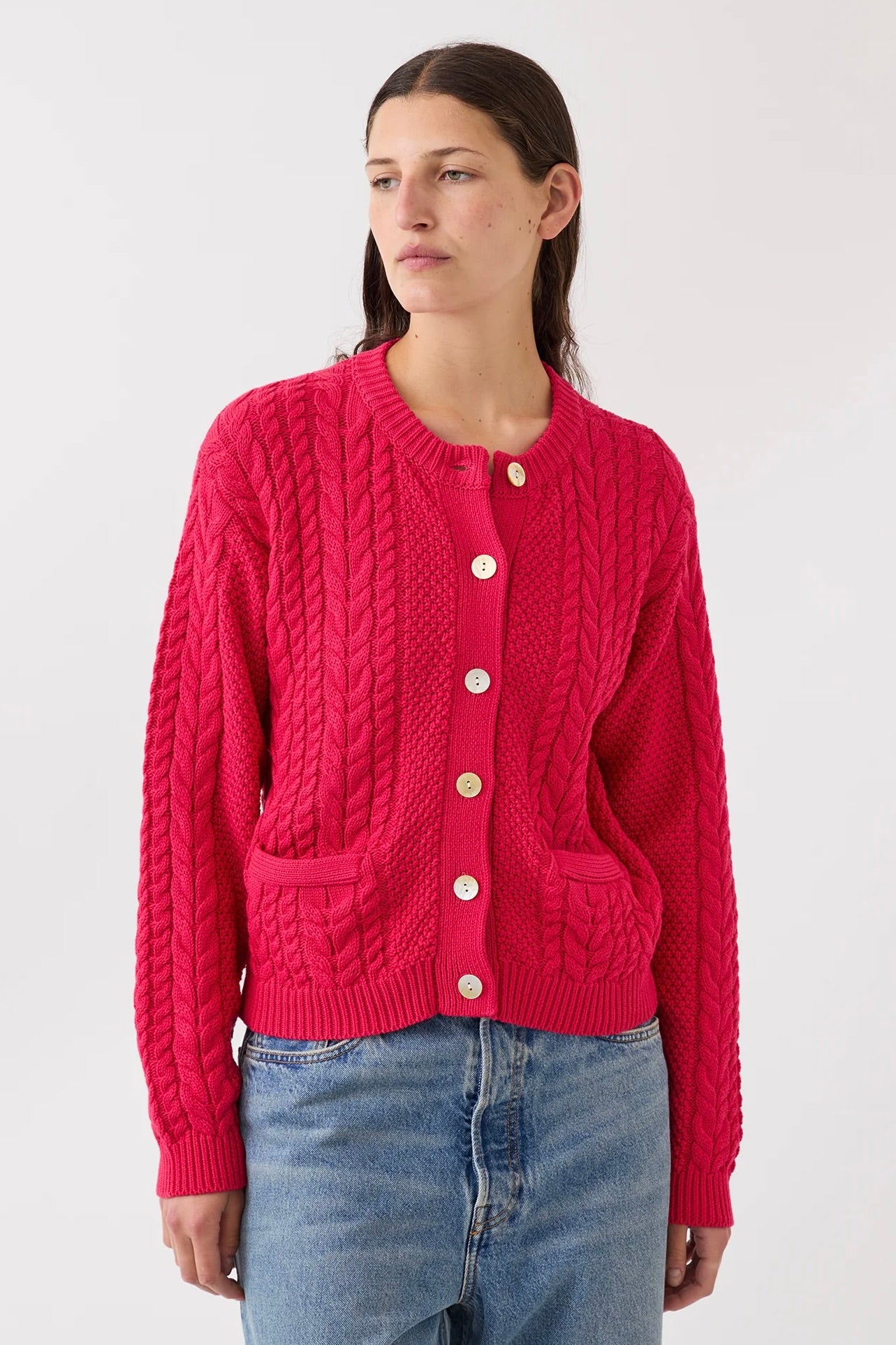 Esme Cotton Cardigan