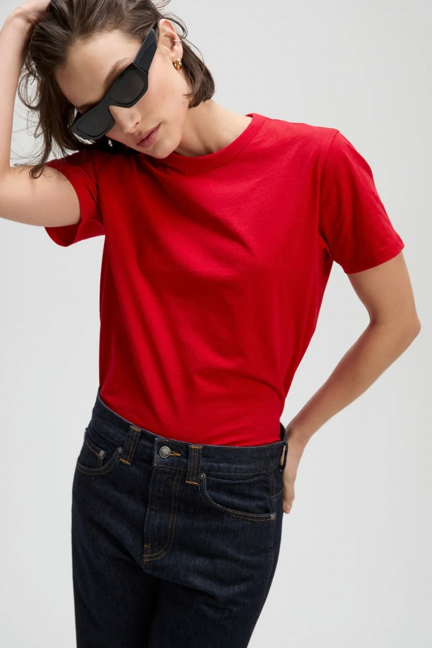 The Iconically Soft Perfect Tee