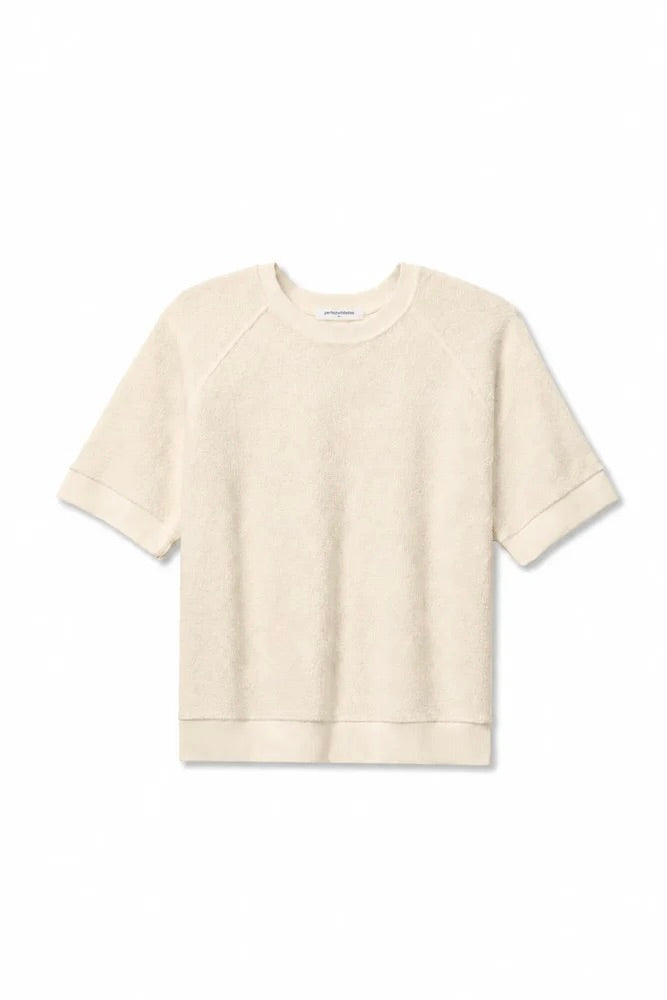 Kennedy Fleece Short Sleeve