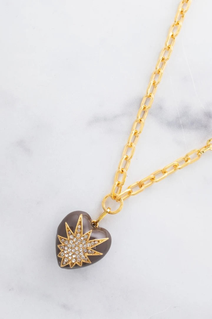 Heart Of Tefiti Necklace