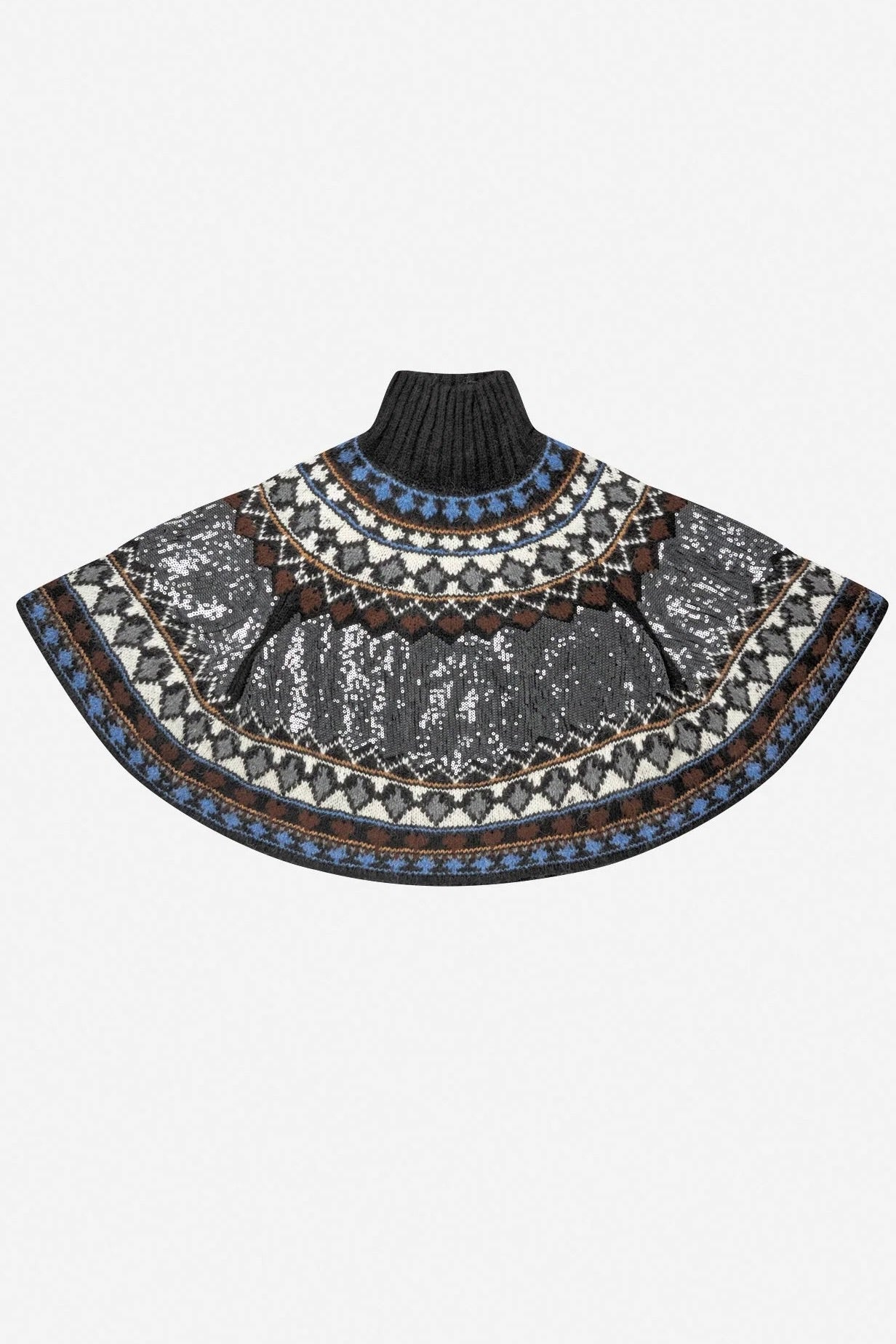 Verst Knit Cape