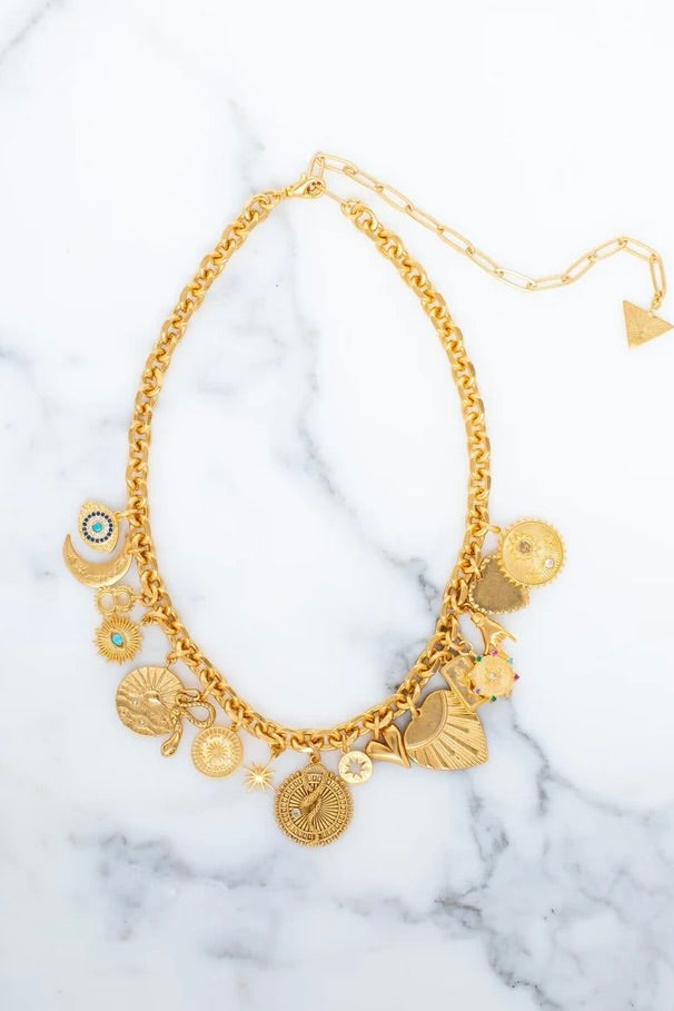 Dayanna Neckalce