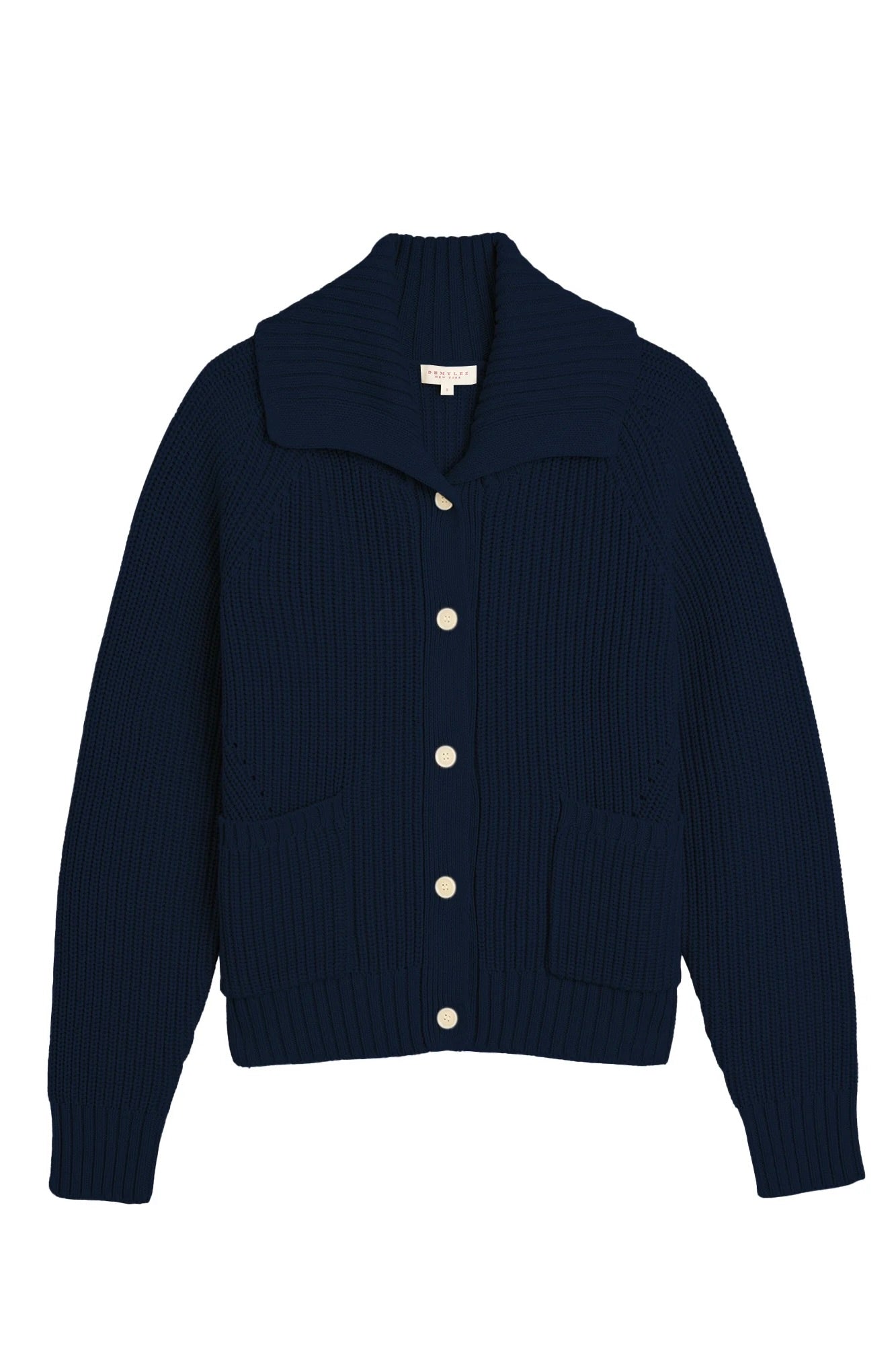 Parker Cotton Cardigan