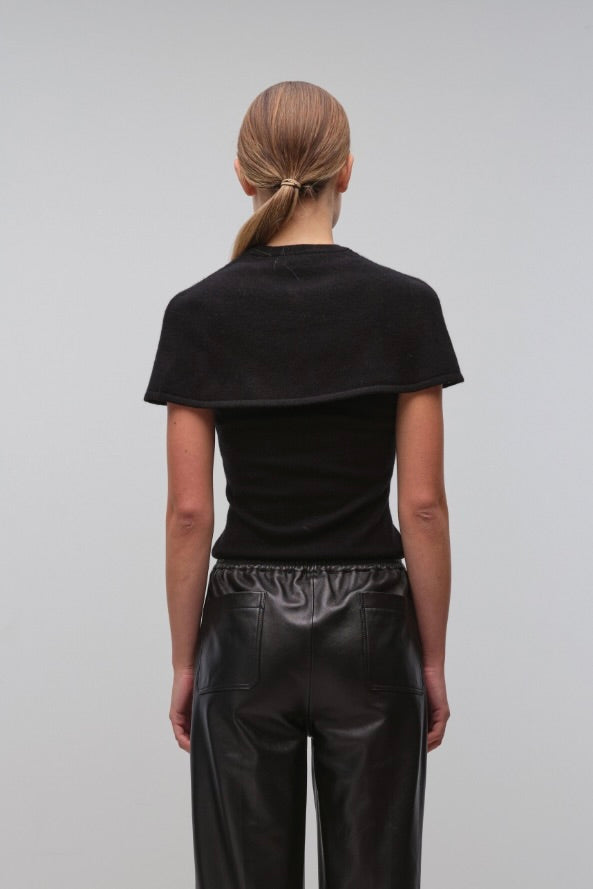 Yuki Cape Top