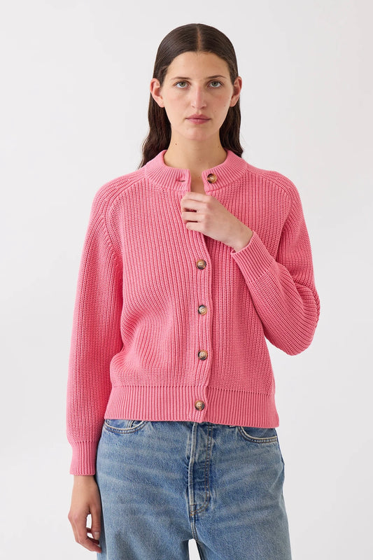 Audrey Cotton Cardigan