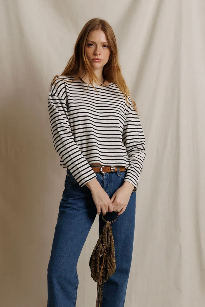 Jenna Boatneck Long Sleeve