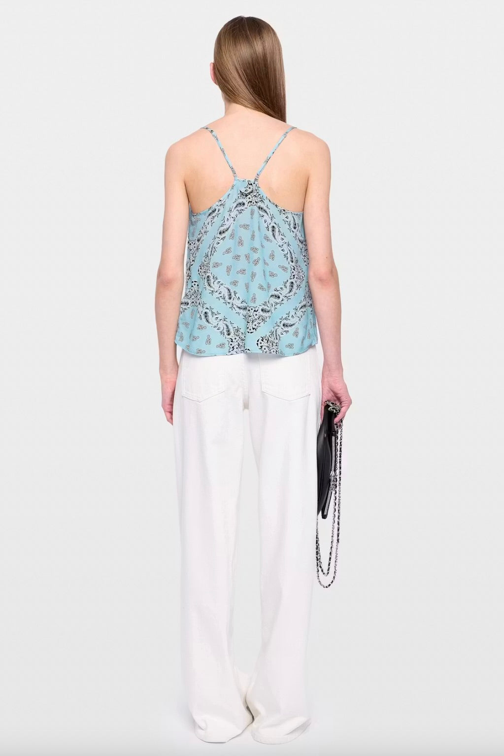 Cespa Soft Bandana Tank