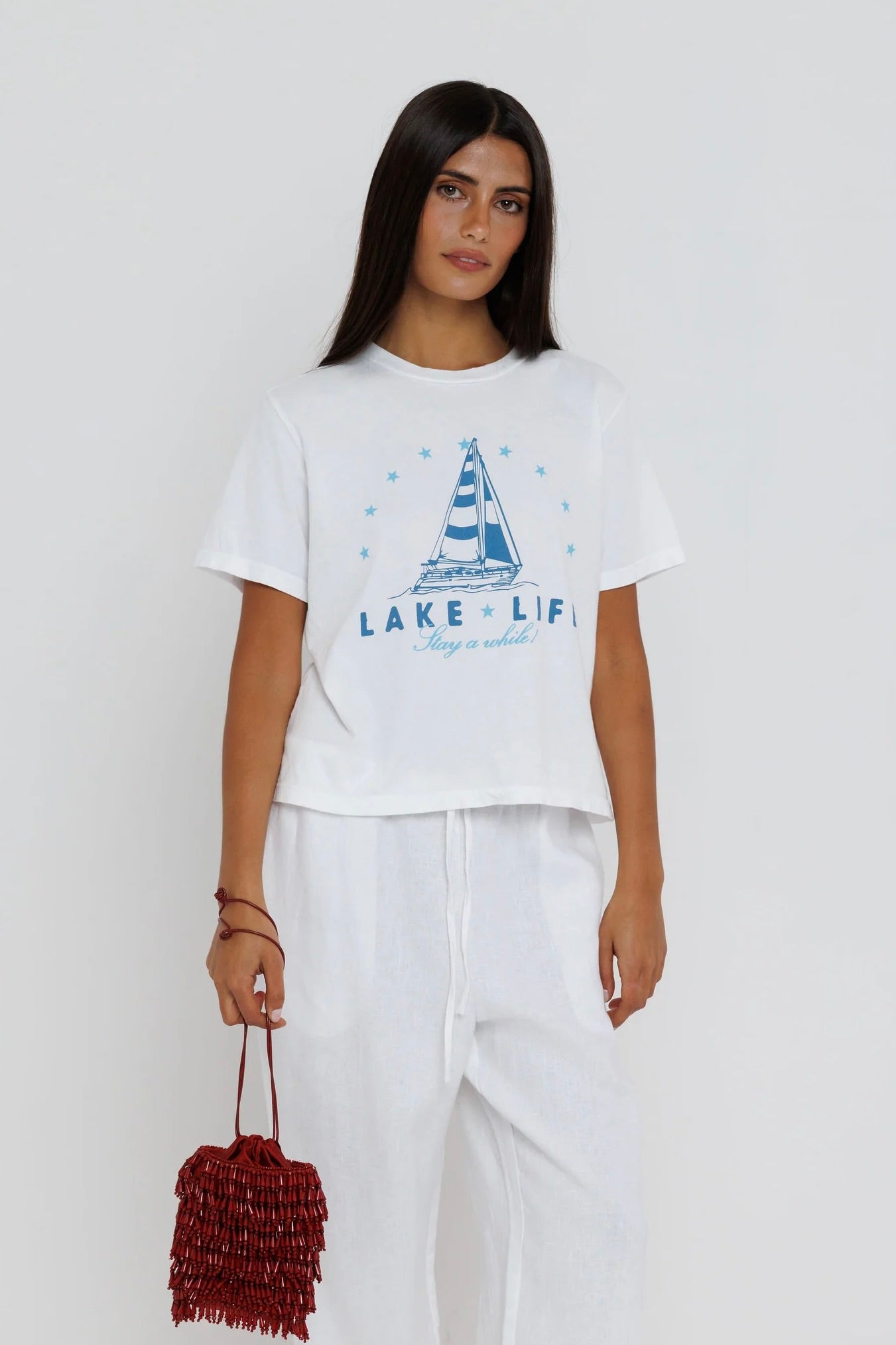 Lake Life Everyday Tee