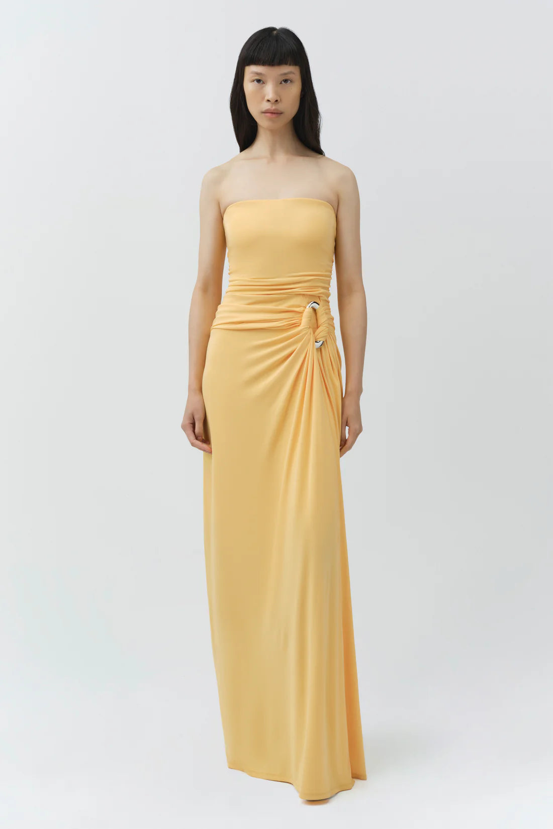 Emma Bustier Gown
