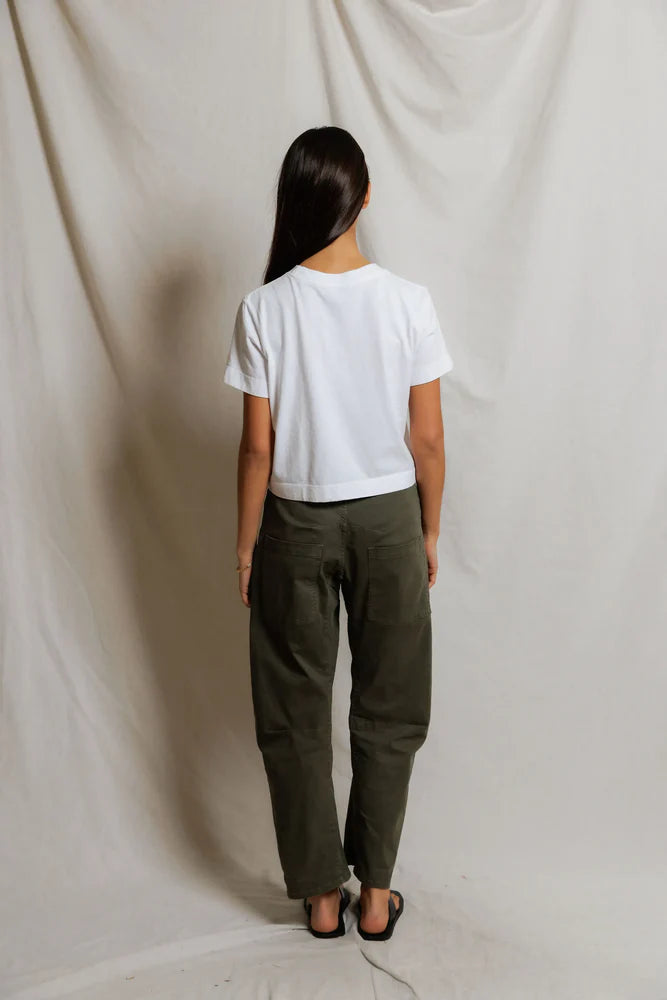 Cher Cotton Tee
