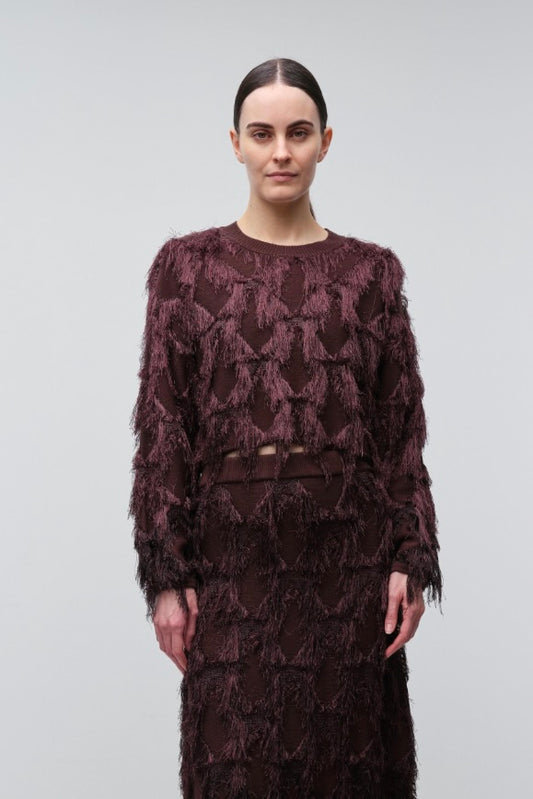 Marisa Crewneck Sweater