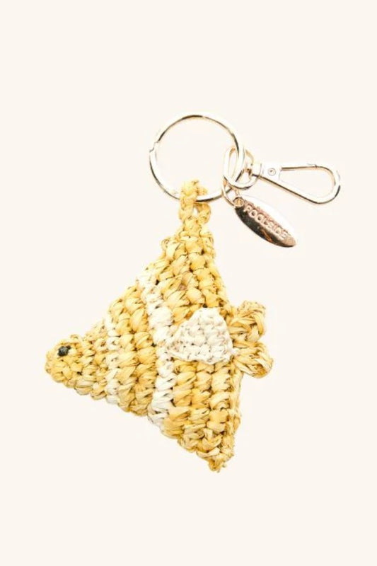 The Fish Bag Charm