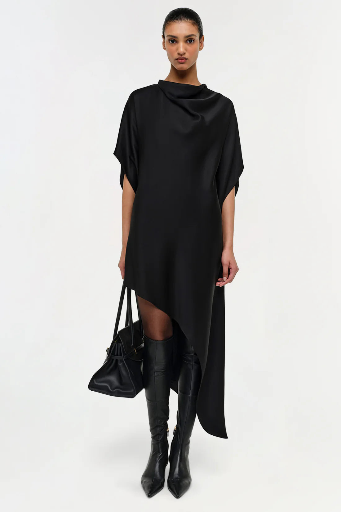 Sadia Cape Dress
