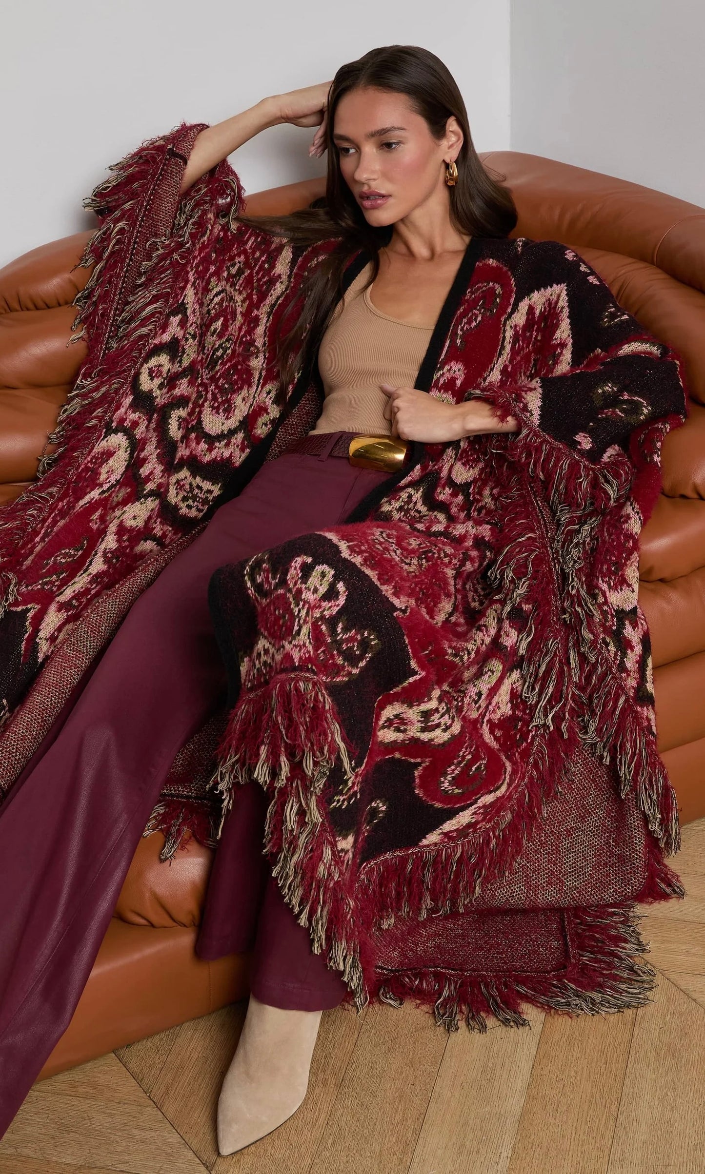 Naoko Poncho