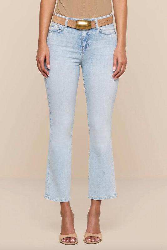 Tati High Rise Crop Micro Boot