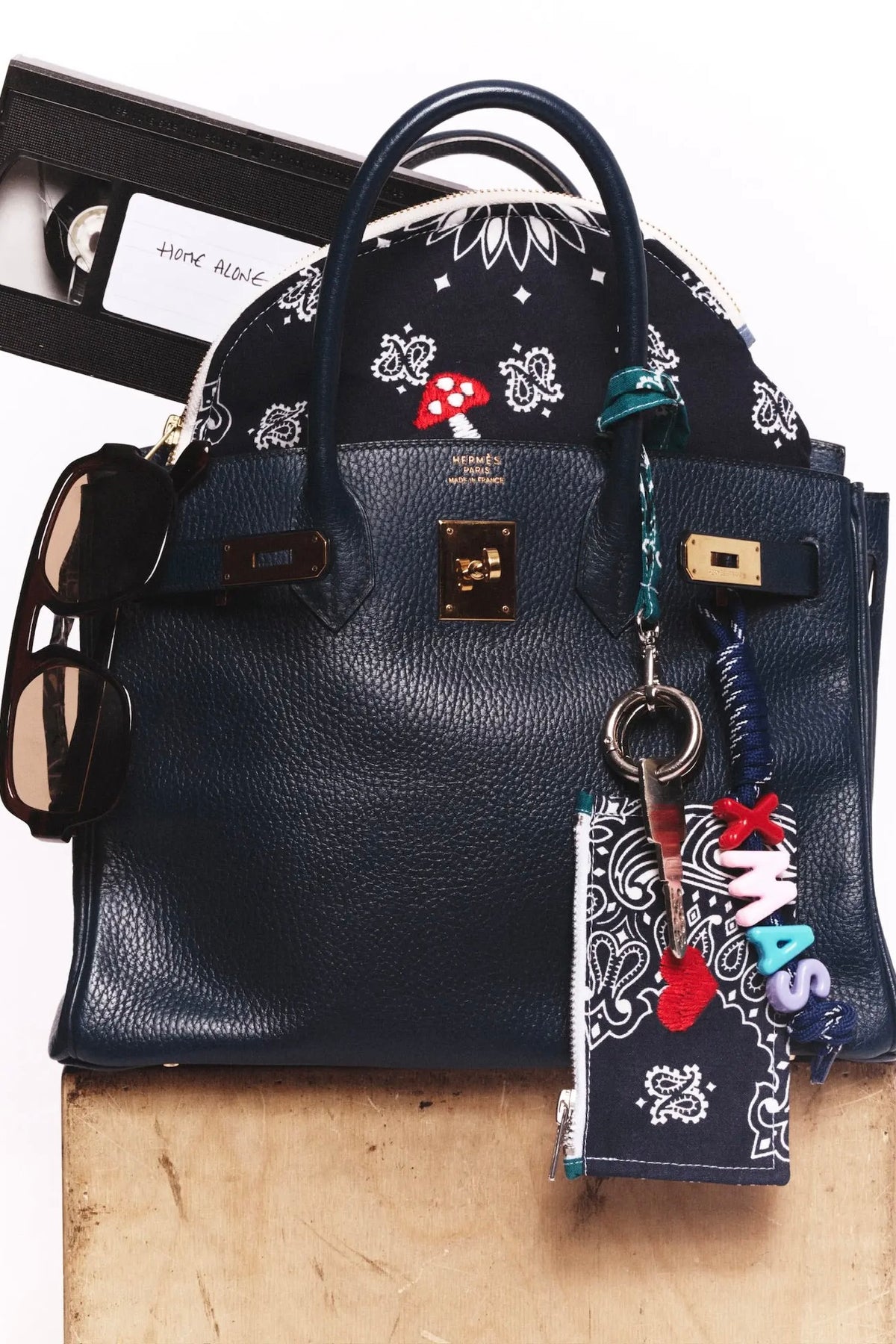 Small Vanity Bag