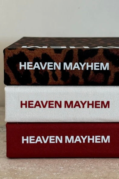 Book Box Leopard Vol 2